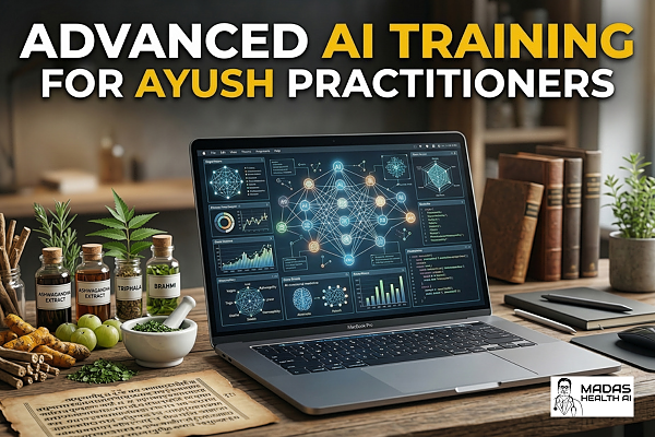 Advanced AI Training For Ayush Practitioner