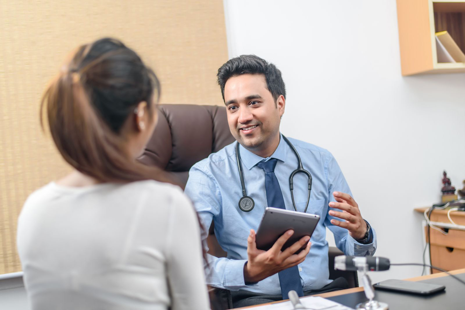 Doctor’s Expertise