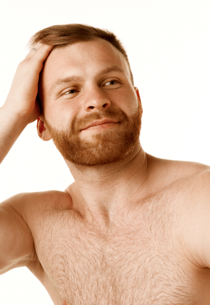 Body hair Transplant