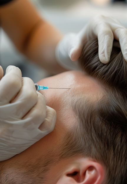 Scalp Micropigmentation